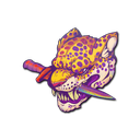Sticker | Enemy Spotted (Holo)