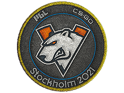 Patch | Virtus.Pro | Stockholm 2021