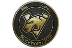 Patch | Virtus.Pro (Gold) | Stockholm 2021