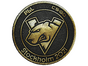 Patch | Virtus.Pro (Gold) | Stockholm 2021