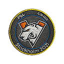 Patch | Virtus.Pro | Stockholm 2021