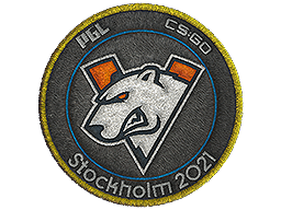 Patch | Virtus.Pro | Stockholm 2021