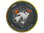 Patch | Virtus.Pro | Stockholm 2021