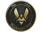 Patch | Vitality (Gold) | Stockholm 2021