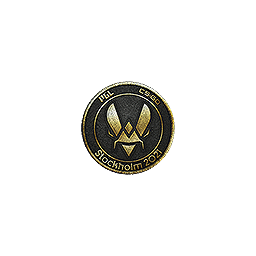 Patch | Vitality (Gold) | Stockholm 2021