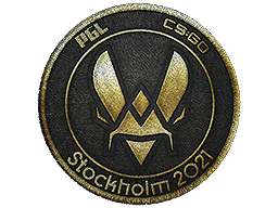 Vitality (Gold) | Stockholm 2021