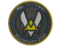 Patch | Vitality | Stockholm 2021