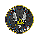 Patch | Vitality | Stockholm 2021