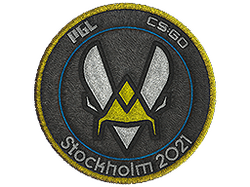 Patch | Vitality | Stockholm 2021