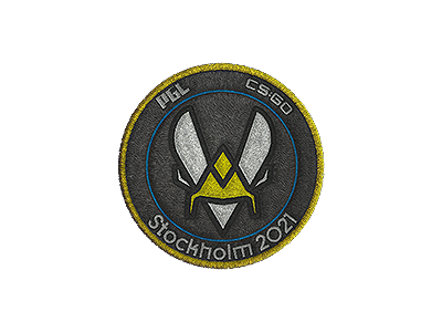 Naszywka | Vitality | Sztokholm 2021