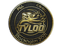 Patch | Tyloo (Gold) | Stockholm 2021