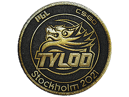 Tyloo (Gold) | Stockholm 2021