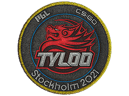 Patch | Tyloo | Stockholm 2021