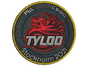 Patch | Tyloo | Stockholm 2021