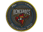 Patch | Renegades | Stockholm 2021