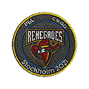 Patch | Renegades | Stockholm 2021
