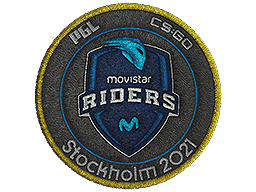 Movistar Riders | Stockholm 2021