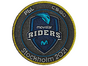 Patch | Movistar Riders | Stockholm 2021