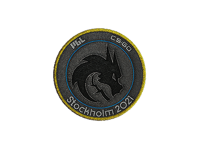 Naszywka | Team Spirit | Sztokholm 2021