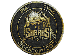 Sharks Esports (Gold) | Stockholm 2021