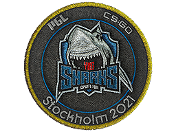 Sharks Esports | Stockholm 2021