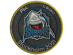 Patch | Sharks Esports | Stockholm 2021