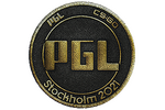 Patch | PGL (Gold) | Stockholm 2021