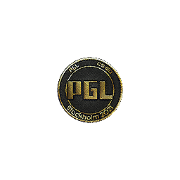 Patch | PGL (Gold) | Stockholm 2021