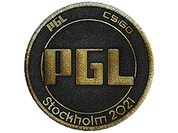 PGL (Gold) | Stockholm 2021