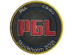 Patch | PGL | Stockholm 2021