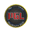 Patch | PGL | Stockholm 2021