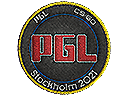 Patch | PGL | Stockholm 2021