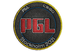 Patch | PGL | Stockholm 2021