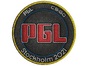 Patch | PGL | Stockholm 2021