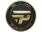 Patch | paiN Gaming (Gold) | Stockholm 2021