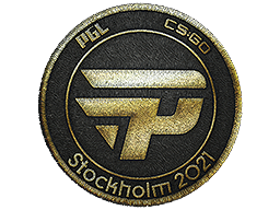 paiN Gaming (Gold) | Stockholm 2021