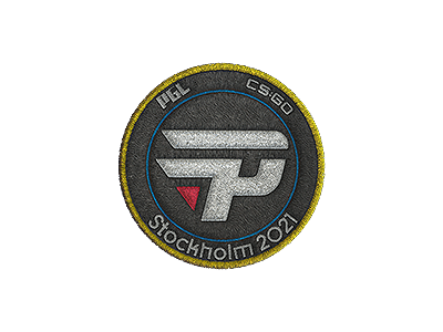 Naszywka | paiN Gaming | Sztokholm 2021