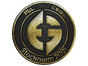 Patch | Evil Geniuses (Gold) | Stockholm 2021