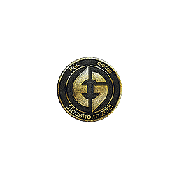 Patch | Evil Geniuses (Gold) | Stockholm 2021