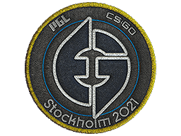 Patch | Evil Geniuses | Stockholm 2021