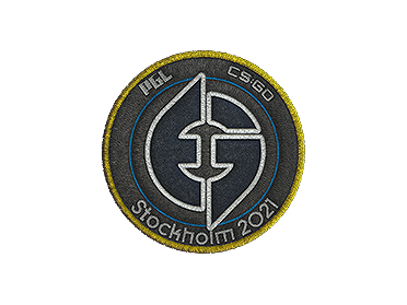 Patch | Evil Geniuses | Stockholm 2021