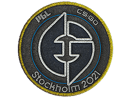 Patch | Evil Geniuses | Stockholm 2021