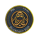 Patch | ENCE | Stockholm 2021