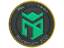 Patch | Entropiq | Stockholm 2021