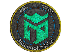 Patch | Entropiq | Stockholm 2021
