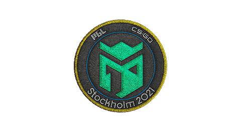 Patch | Entropiq | Stockholm 2021