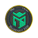 Patch | Entropiq | Stockholm 2021