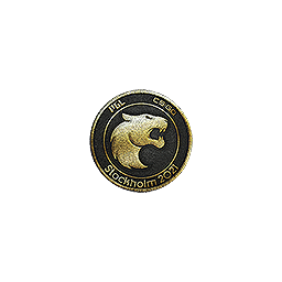 Patch | FURIA (Gold) | Stockholm 2021