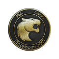 Patch | FURIA (Gold) | Stockholm 2021