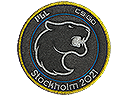 Patch | FURIA | Stockholm 2021